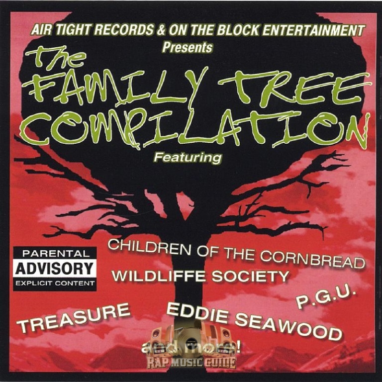 FAMILY TREE COMPILATION/G-RAP www.sudouestprimeurs.fr